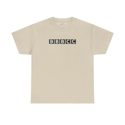 BBBCC the big brother bread and circuses corporation Unisex Heavy Cotton Tee