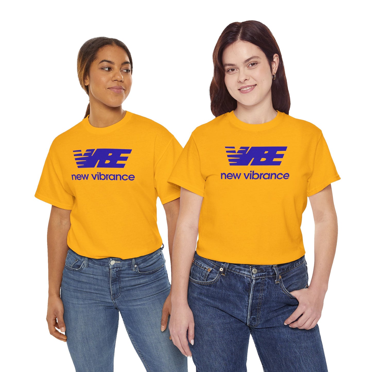 VIBE new vibrance Unisex Heavy Cotton Tee