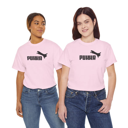 PUKKA Unisex Heavy Cotton Tee