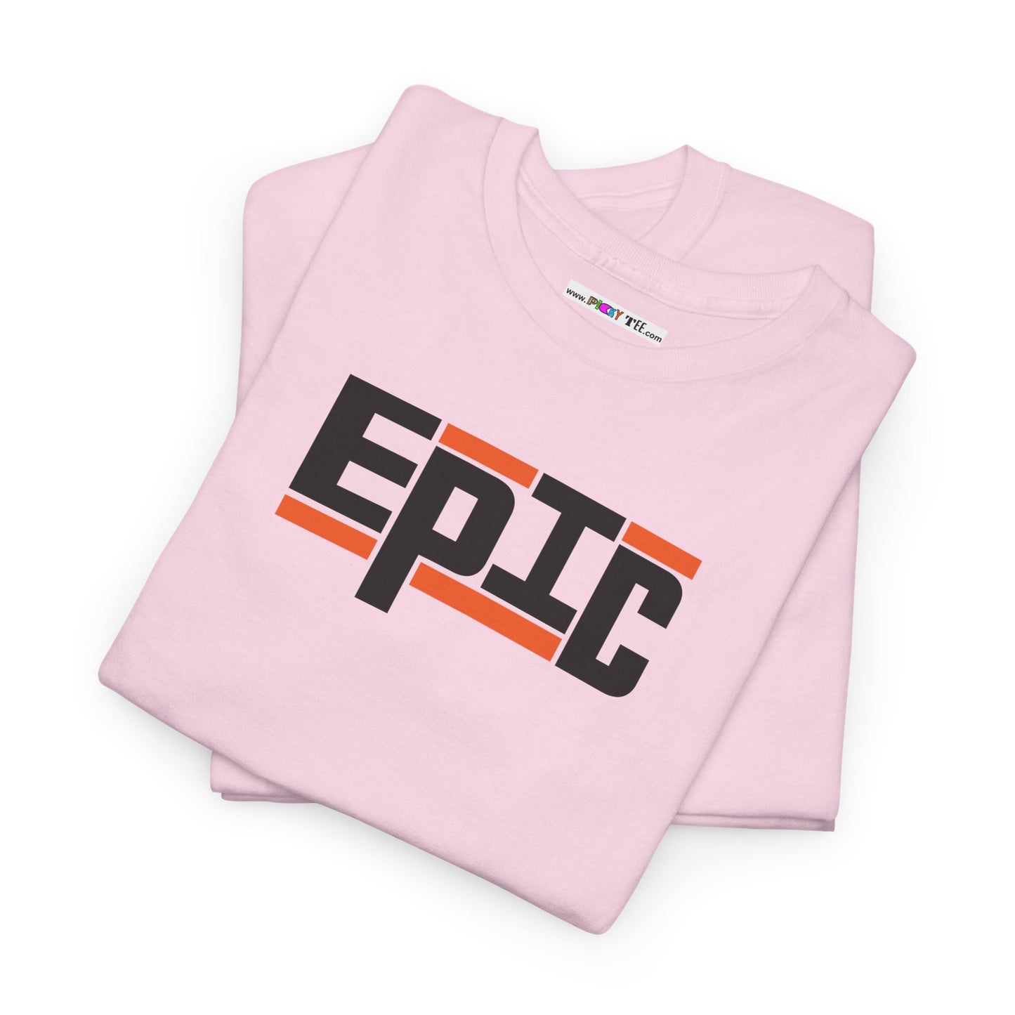 EpIc Unisex Heavy Cotton Tee