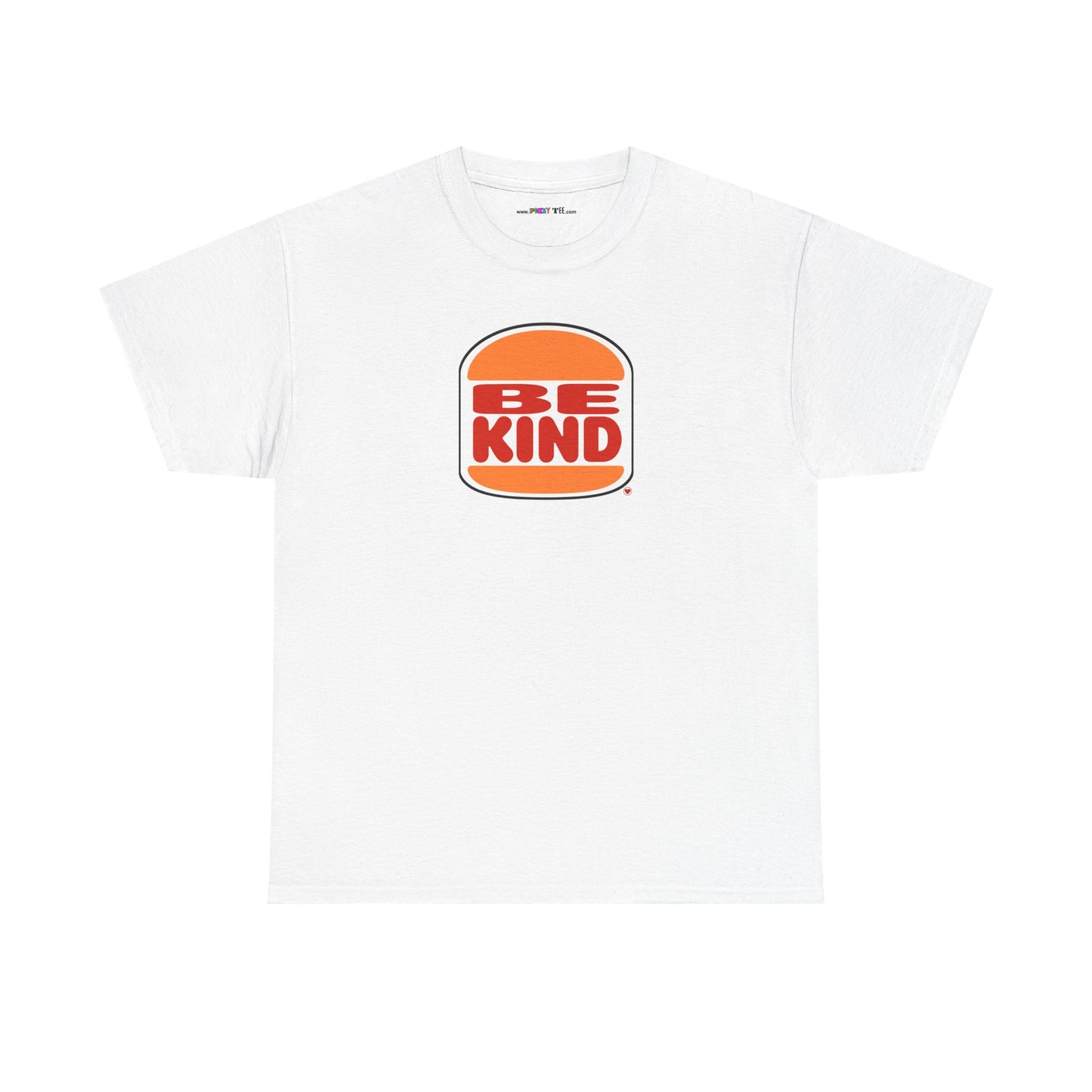 BE KIND Unisex Heavy Cotton Tee