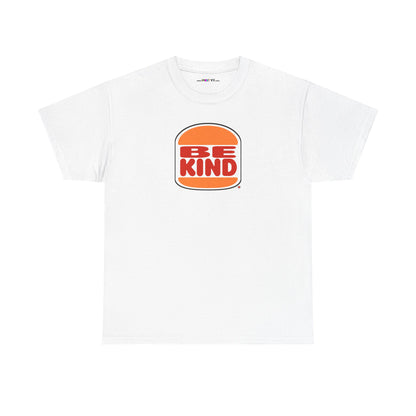 BE KIND Unisex Heavy Cotton Tee