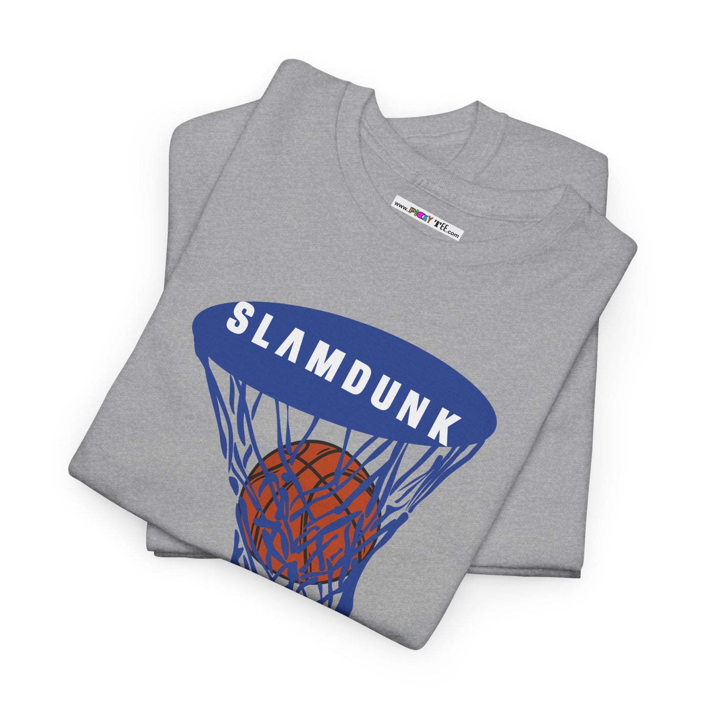 SLAMDUNK Unisex Heavy Cotton Tee