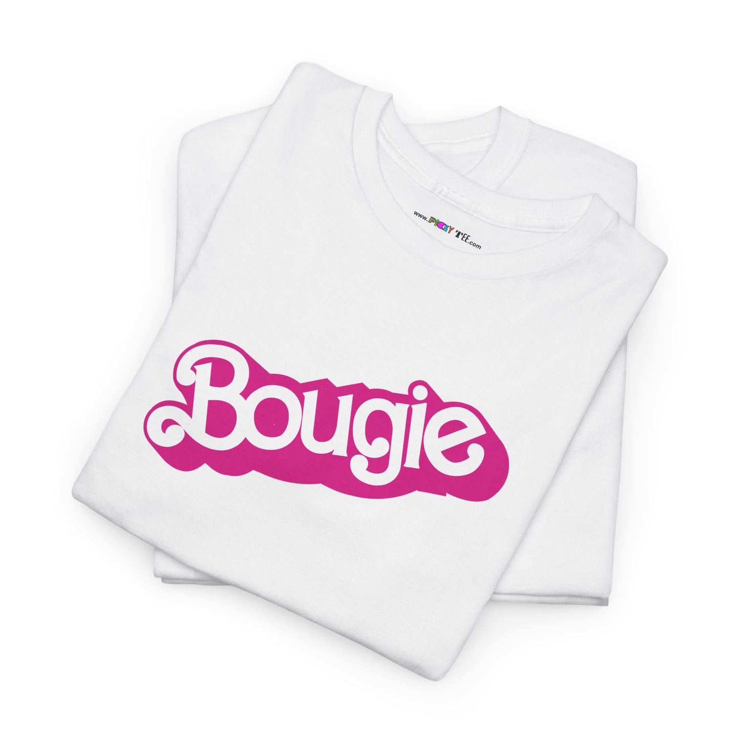 Bougie Unisex Heavy Cotton Tee