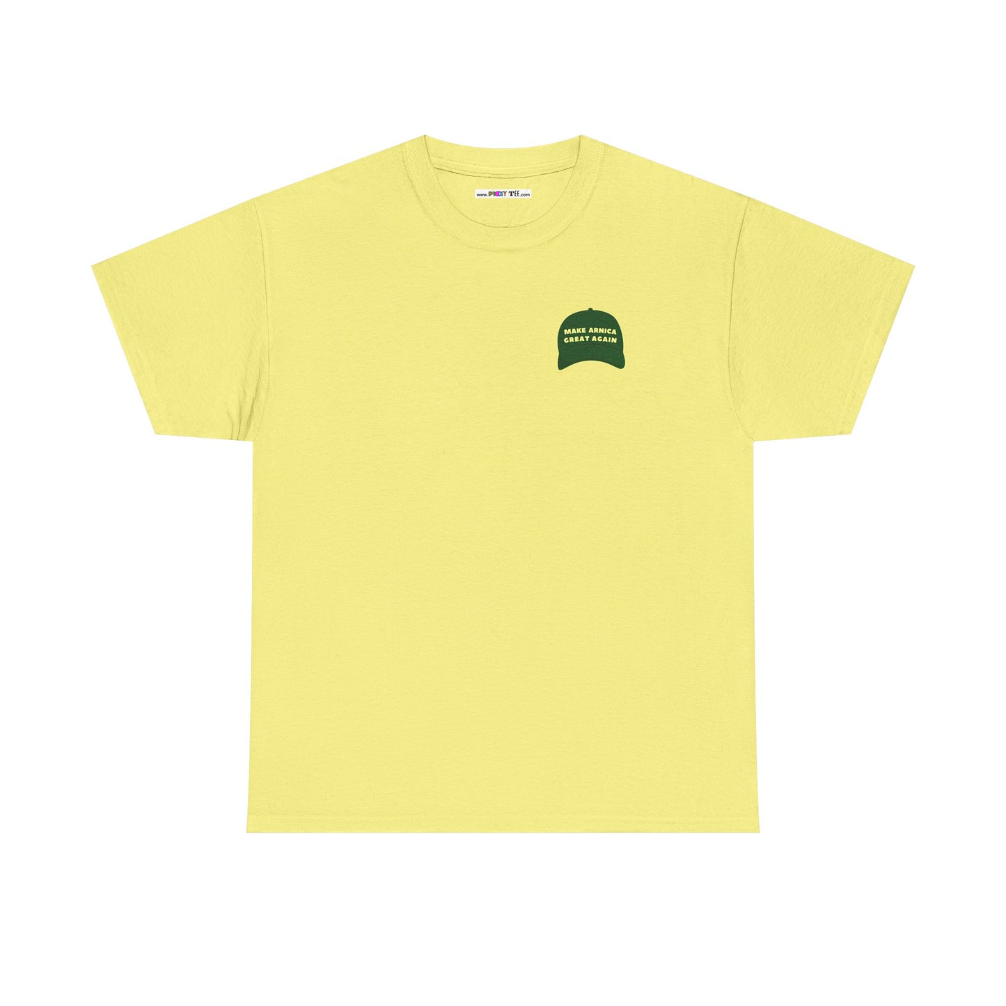 MAKE ARNICA GREAT AGAIN Unisex Softstyle 100% Cotton T-Shirt