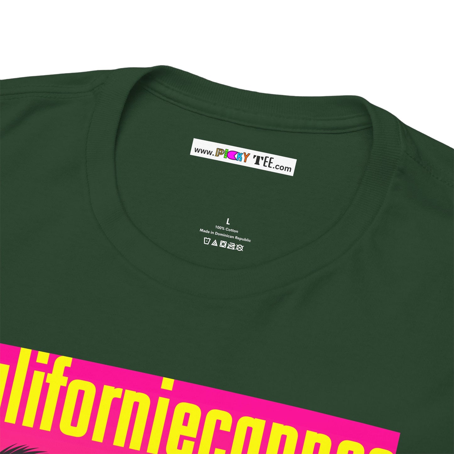 Californiecannes Unisex Heavy Cotton Tee