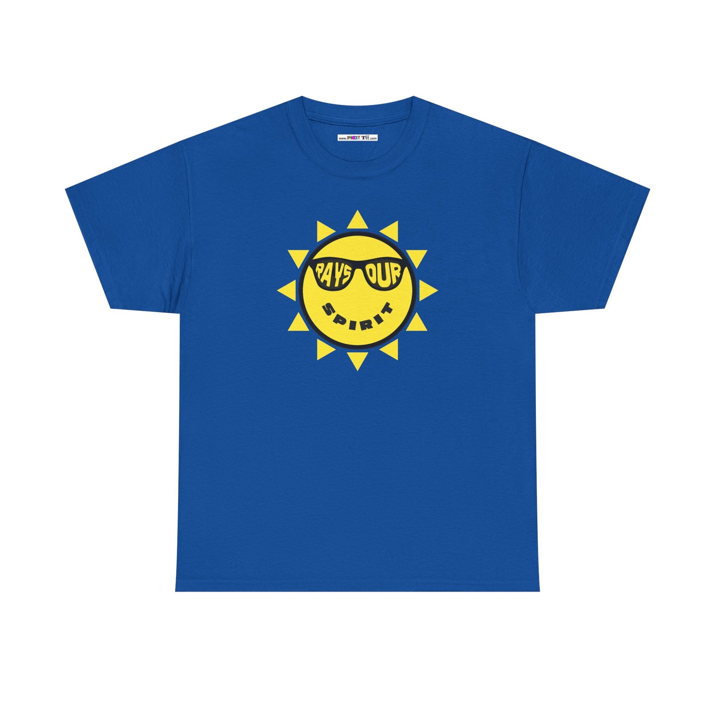 RAYS OUR SPIRIT Unisex Heavy Cotton Tee