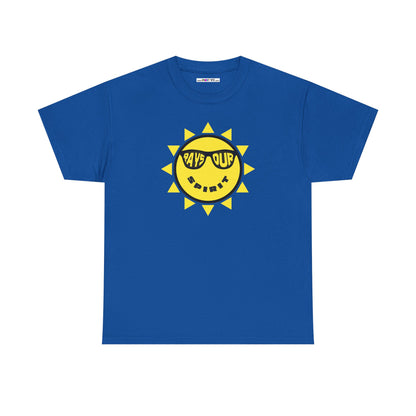 RAYS OUR SPIRIT Unisex Heavy Cotton Tee