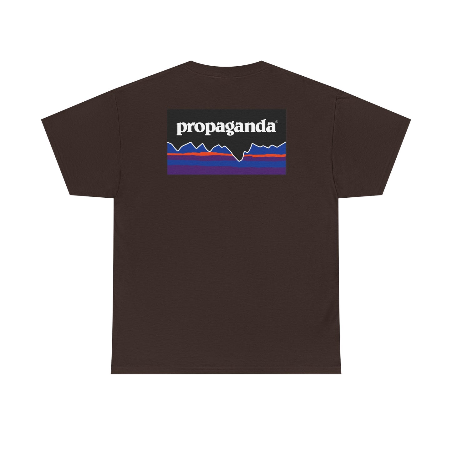 propaganda Unisex Heavy Cotton Tee