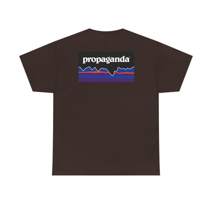 propaganda Unisex Heavy Cotton Tee