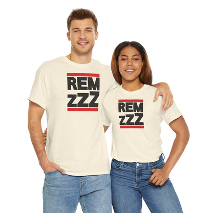 REM 💤 Unisex Heavy Cotton Tee