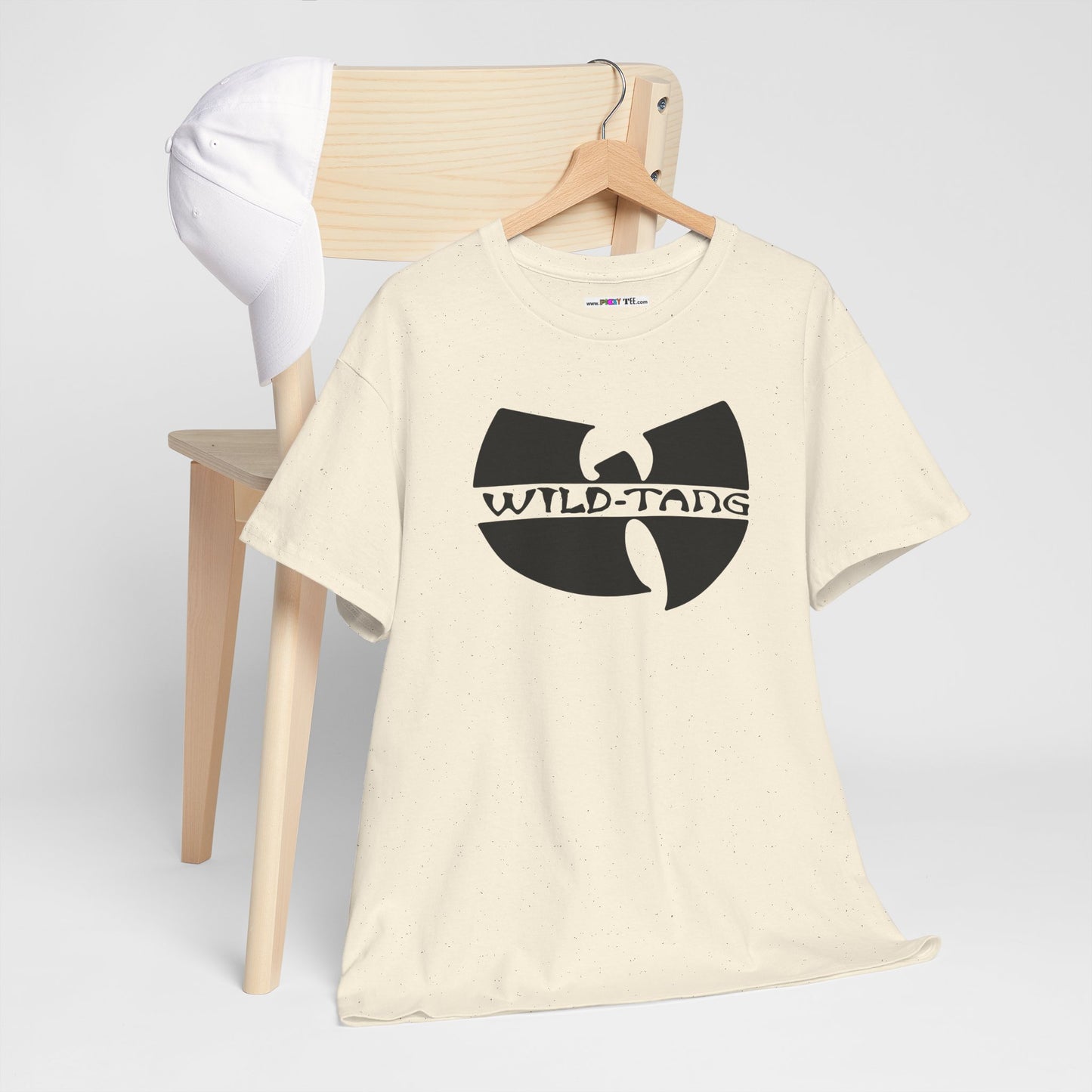 WILD-TANG Unisex Heavy Cotton Tee