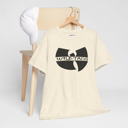 WILD-TANG Unisex Heavy Cotton Tee