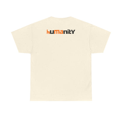 hUmaNITY Unisex Heavy Cotton Tee