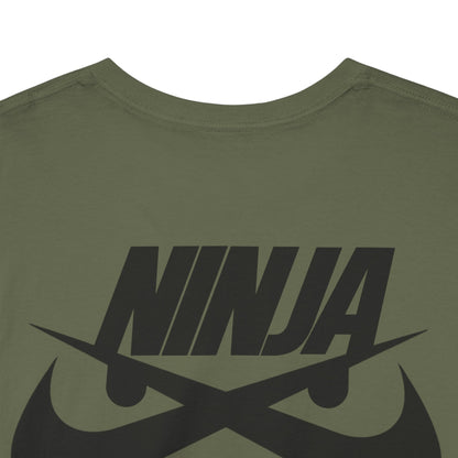 NINJA Unisex Heavy Cotton Tee