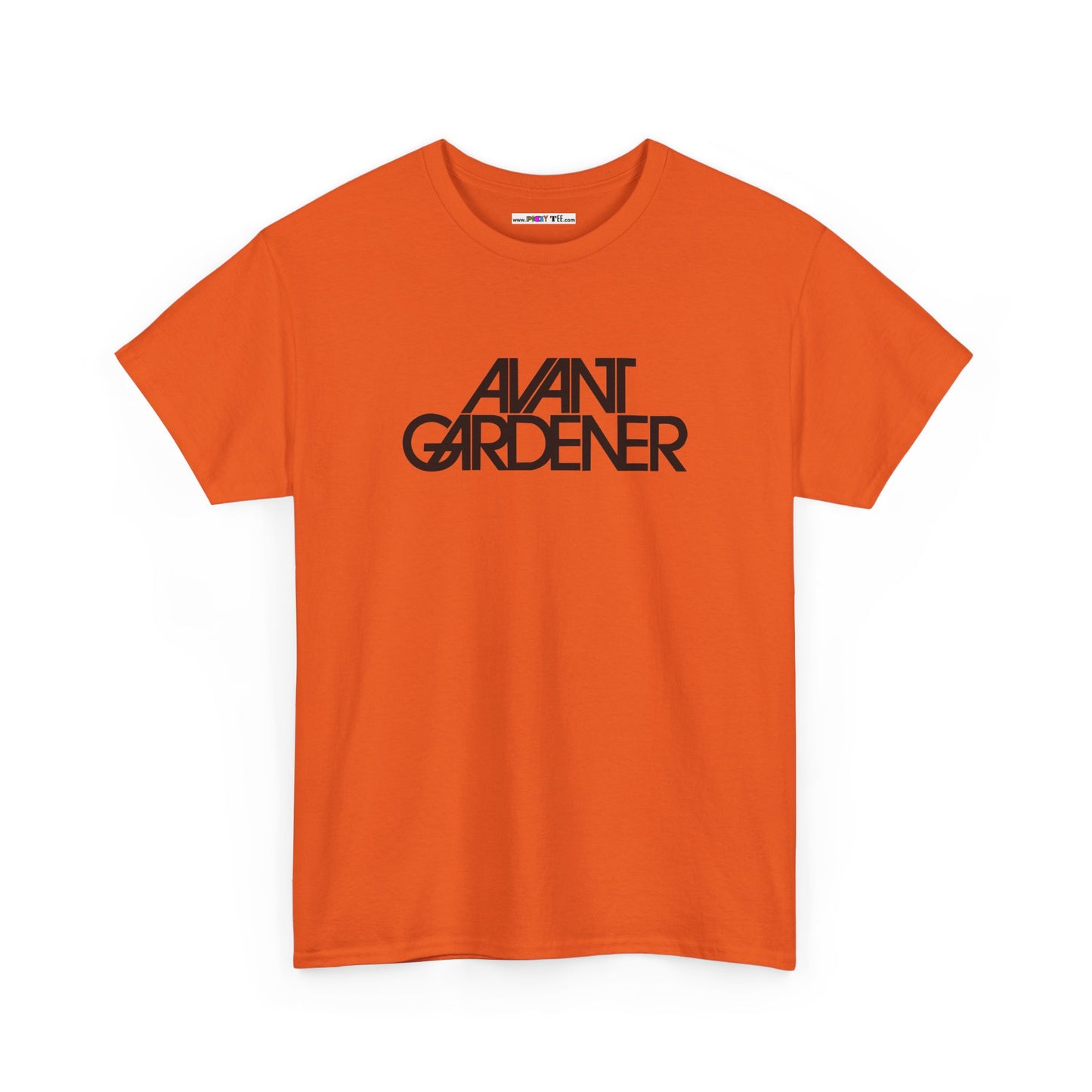 AVANTGARDENER Unisex Heavy Cotton Tee