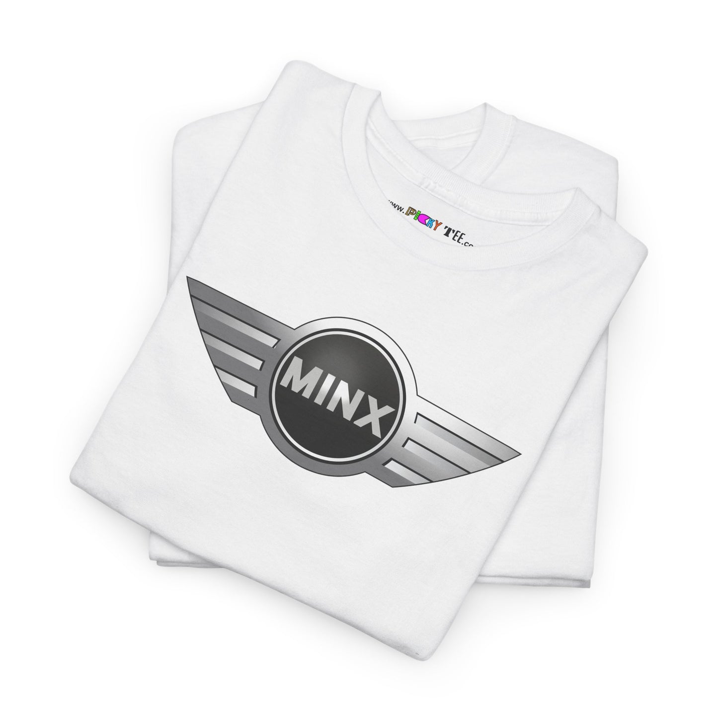 MINX Unisex Heavy Cotton Tee