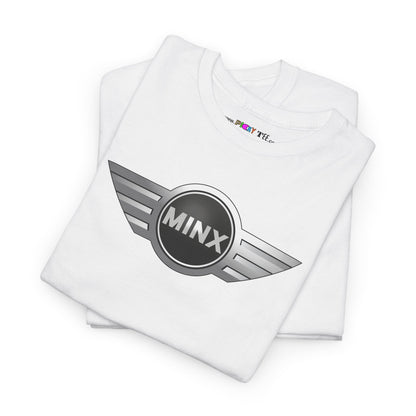 MINX Unisex Heavy Cotton Tee