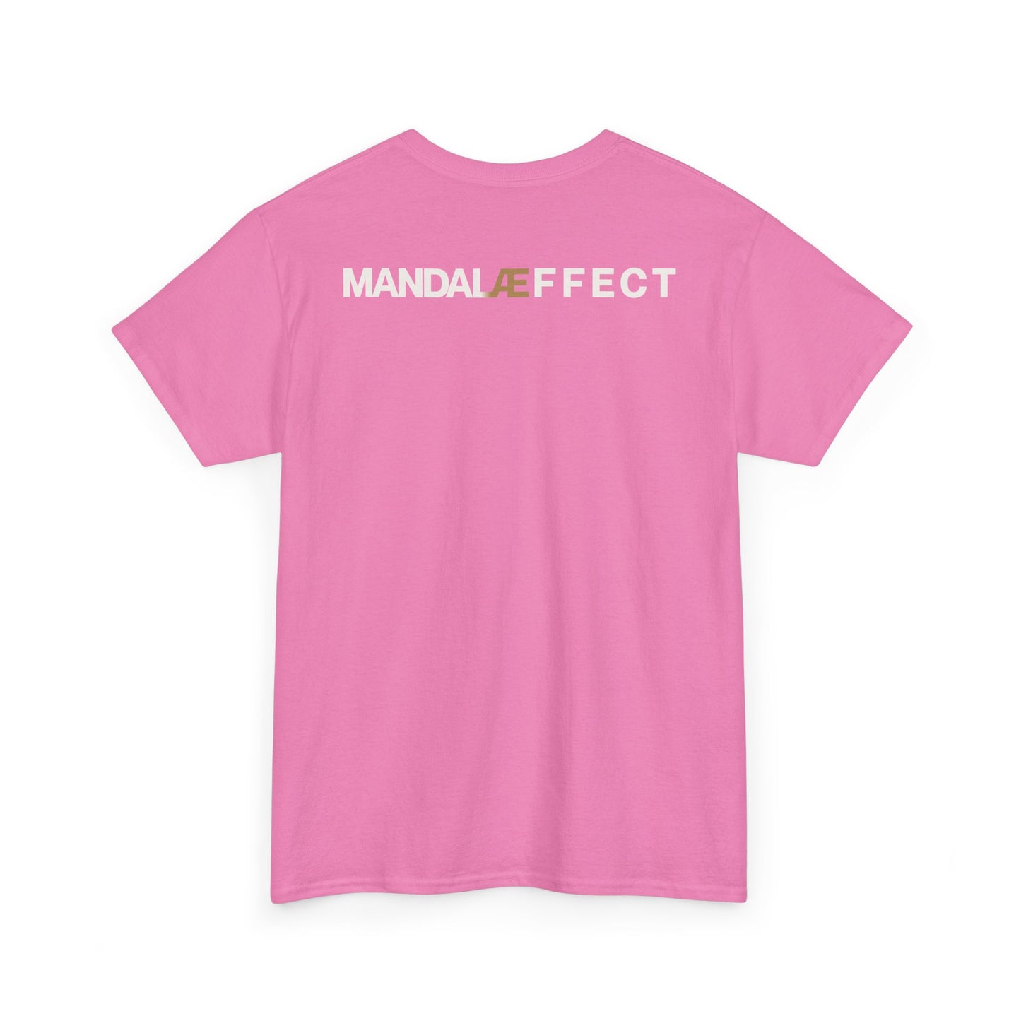 MANDALÆFFECT Unisex Heavy Cotton Tee