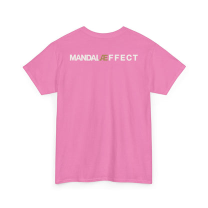 MANDALÆFFECT Unisex Heavy Cotton Tee