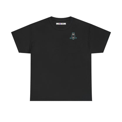 OWL BE BACK Unisex Heavy Cotton Tee