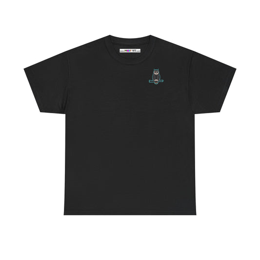 OWL BE BACK Unisex Heavy Cotton Tee