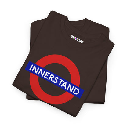 INNERSTAND Unisex Heavy Cotton Tee