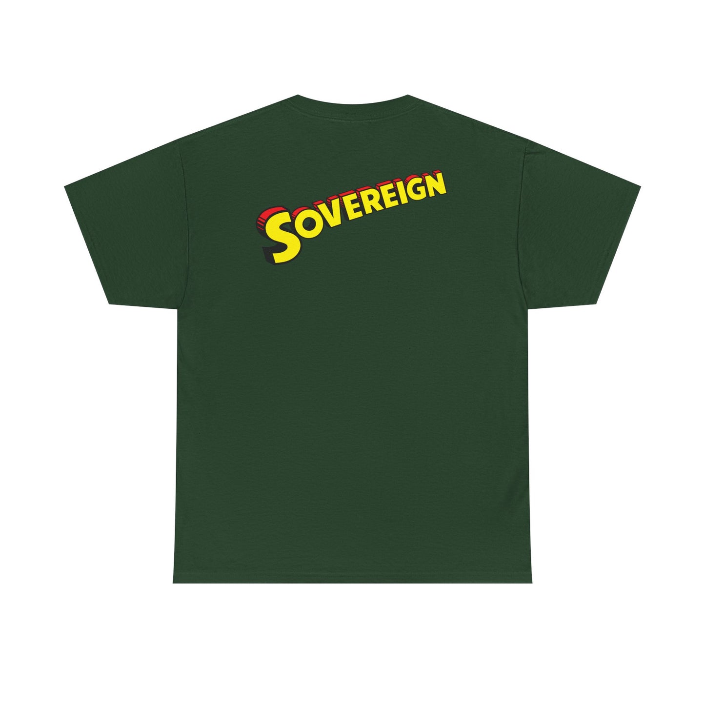 SOVEREIGN Unisex Heavy Cotton Tee