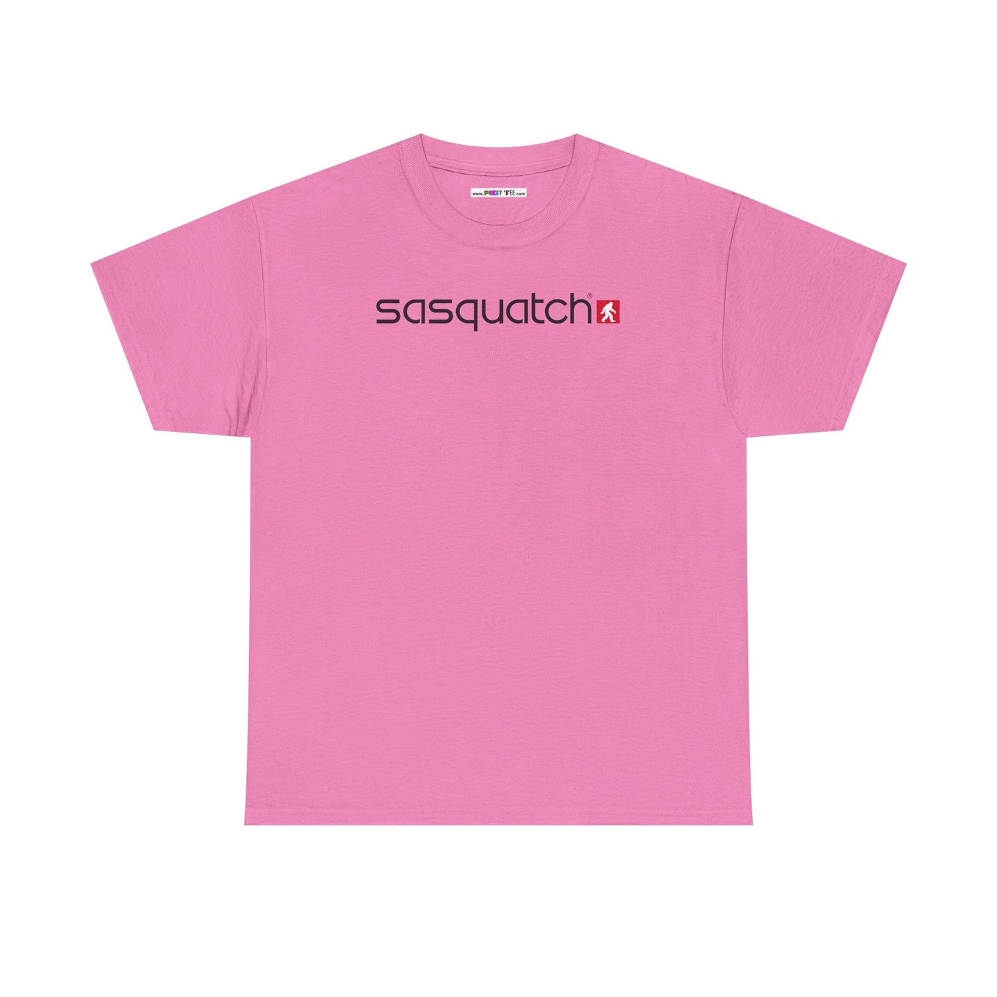 sasquatch Unisex Heavy Cotton Tee