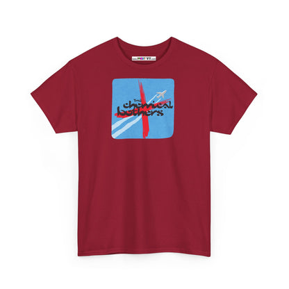 Trail Chemical Bothers Unisex Heavy Cotton Tee