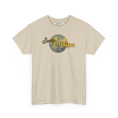 Strictly Come Together Unisex Heavy Cotton Tee