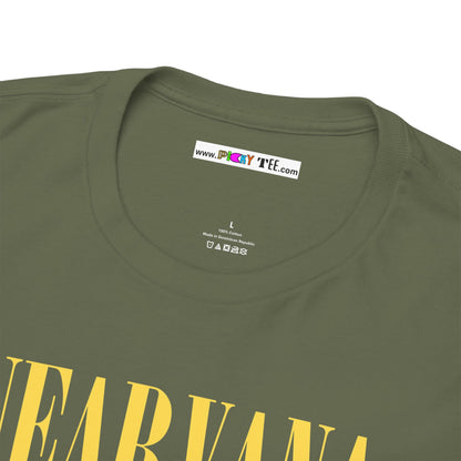 NEARVANA NEARERMINE Unisex Heavy Cotton Tee