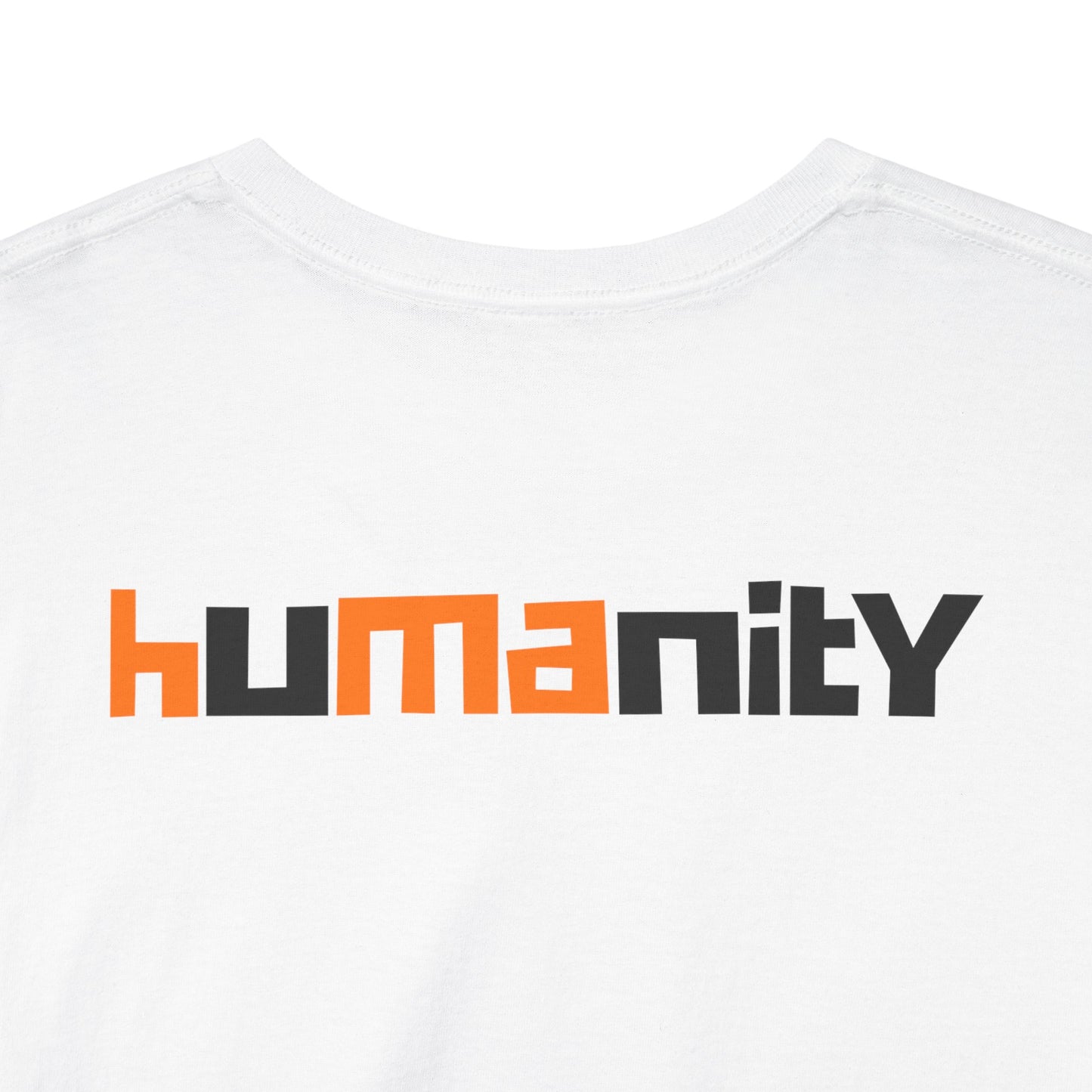hUmaNITY Unisex Heavy Cotton Tee