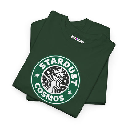 STARDUST COSMOS Unisex Heavy Cotton Tee