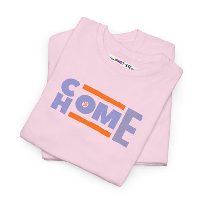 COME HOME Unisex Heavy Cotton Tee