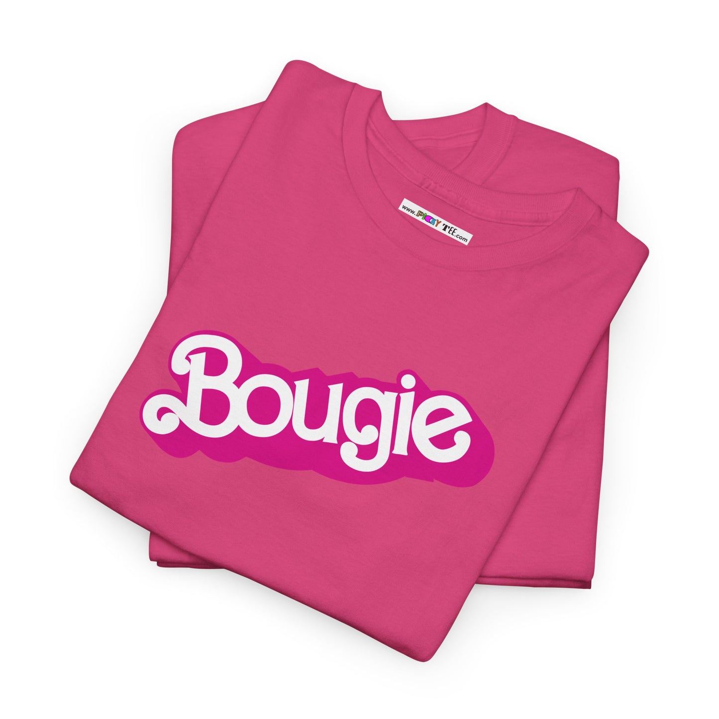 Bougie Unisex Heavy Cotton Tee