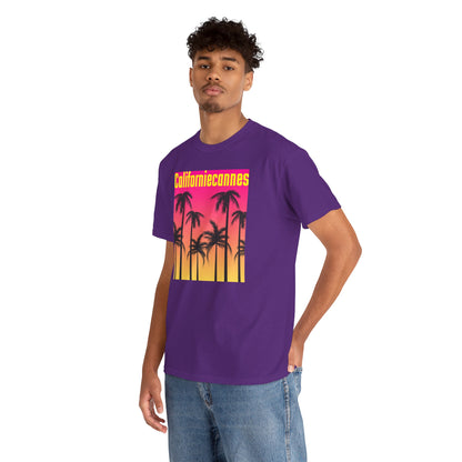 Californiecannes Unisex Heavy Cotton Tee