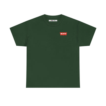 elvi's live's Unisex Heavy Cotton Tee