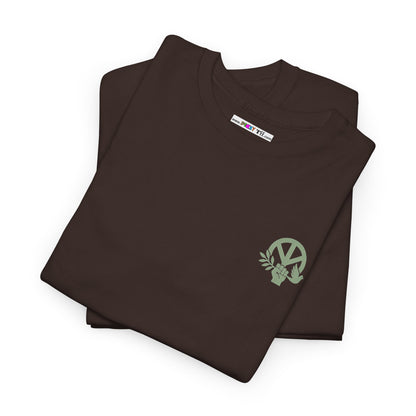 RESIST IN PEACE Unisex Heavy Cotton Tee