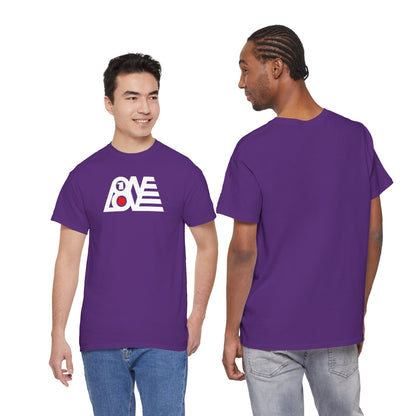 1♥️ Unisex Heavy Cotton Tee