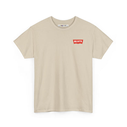 elvi's live's Unisex Heavy Cotton Tee
