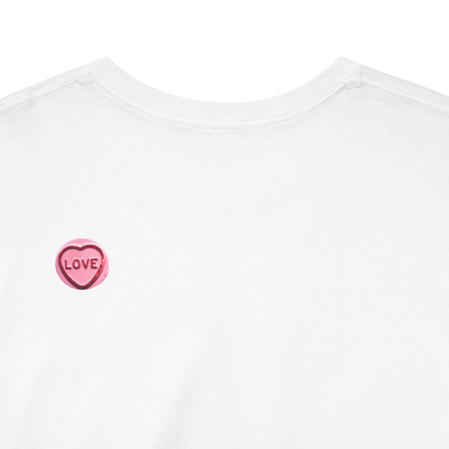 SWEETHEARTLOVE Unisex Heavy Cotton Tee