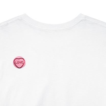 SWEETHEARTLOVE Unisex Heavy Cotton Tee
