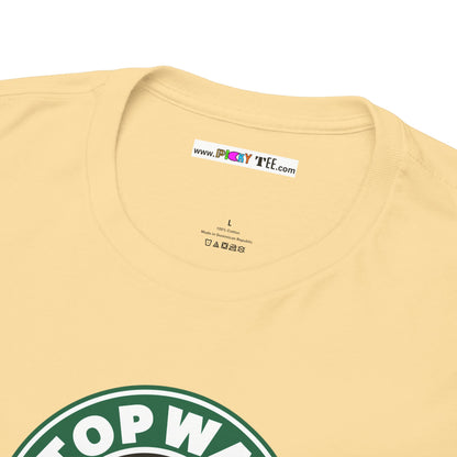 STOP WARS' CONFLICTS Unisex Heavy Cotton Tee
