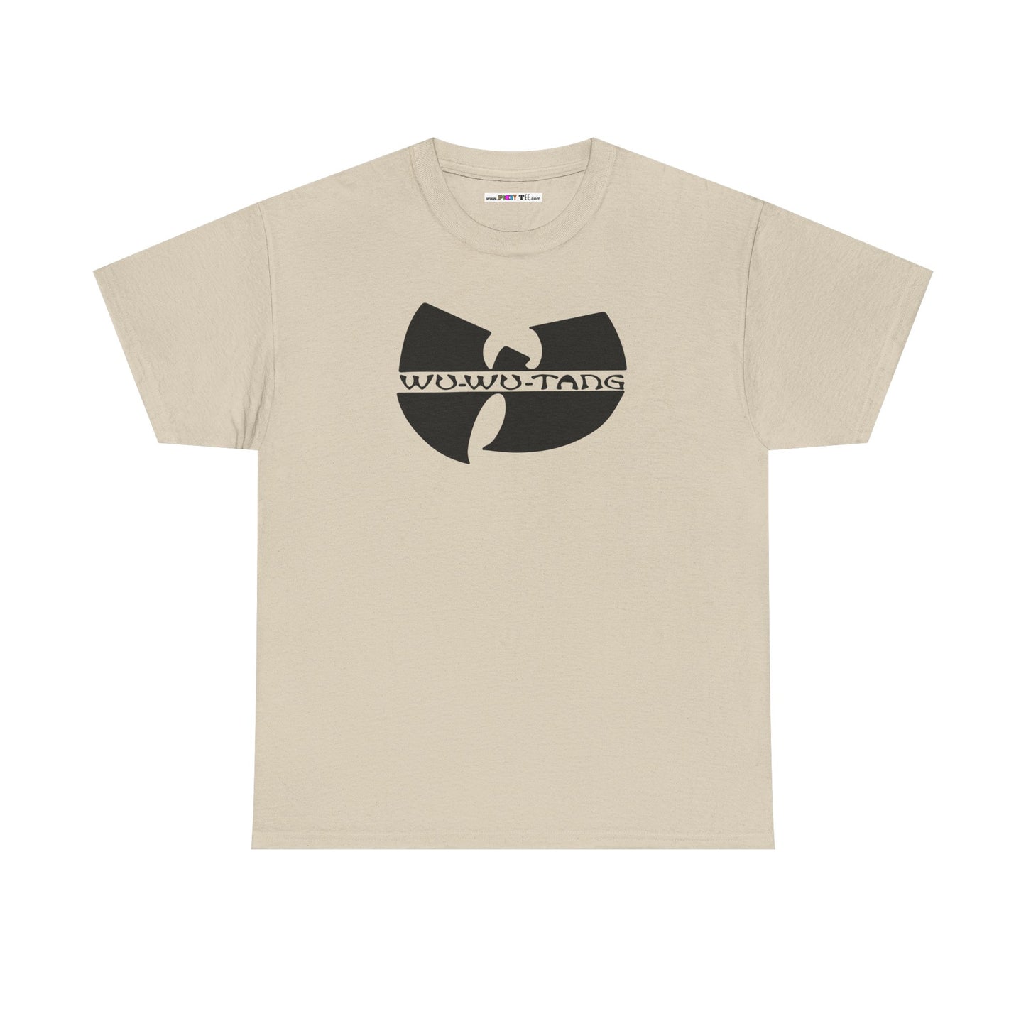WU-WU-TANG Unisex Heavy Cotton Tee