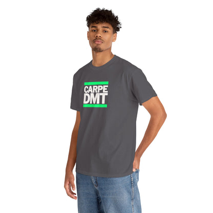 CARPE DMT Unisex Heavy Cotton Tee
