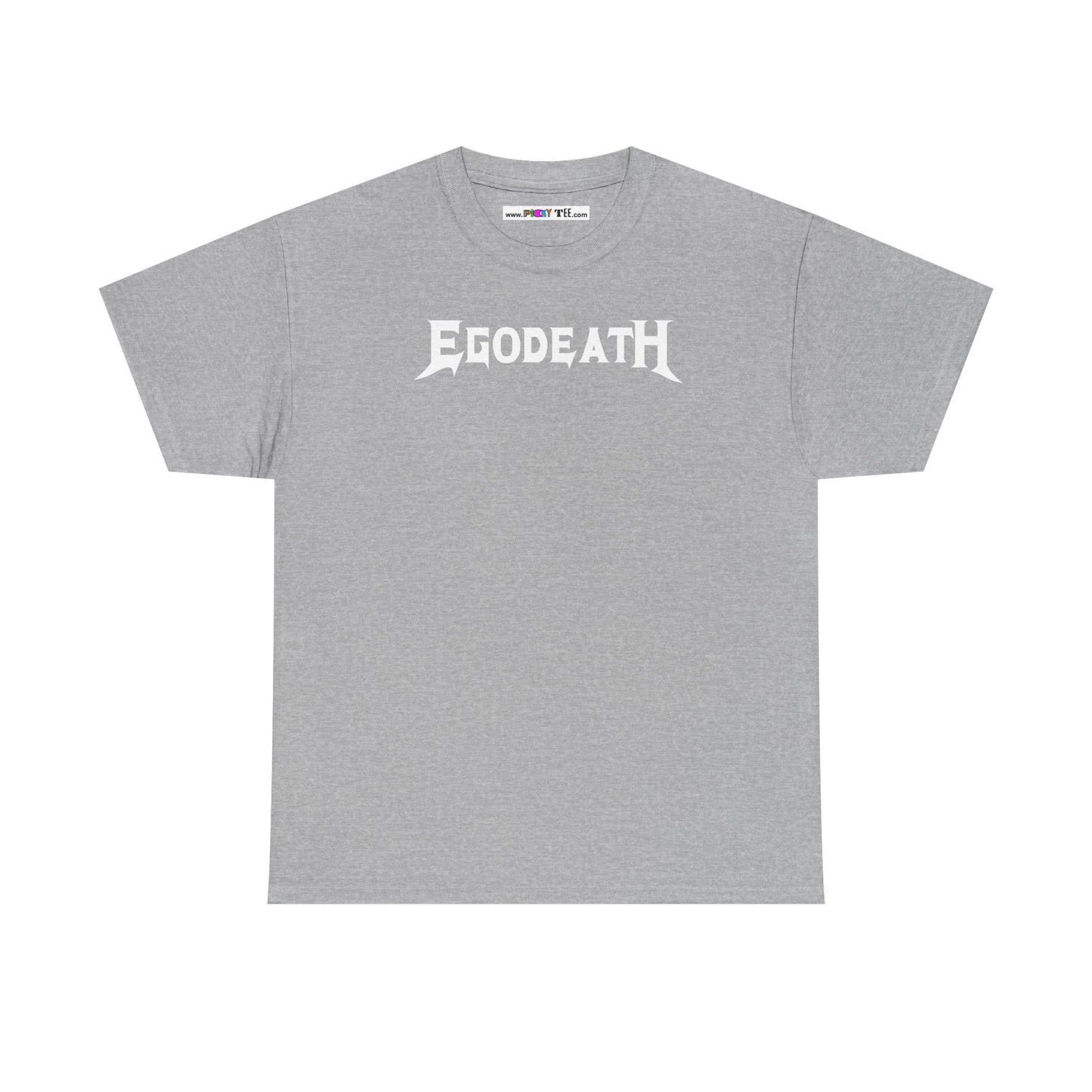 EGODEATH Unisex Heavy Cotton Tee