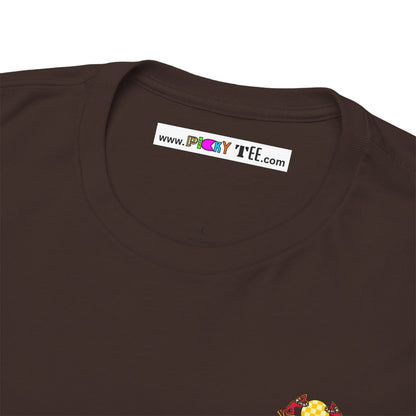 Rude Boy Unisex Heavy Cotton Tee