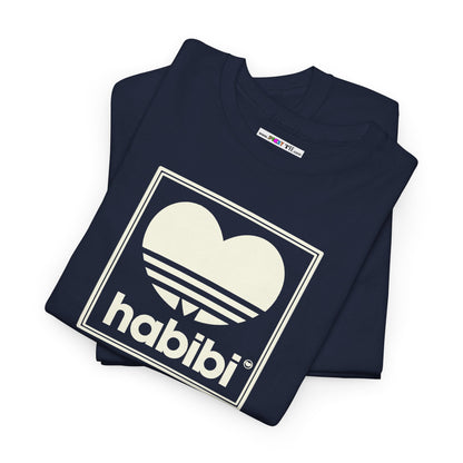 habibi Unisex Softstyle 100% Cotton T-Shirt