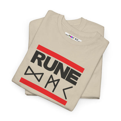 RUNE ᛞᛗᚲ Unisex Heavy Cotton Tee